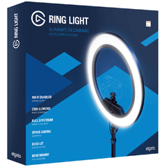 Đèn Stream Elgato Ring Light (10LAC9901)