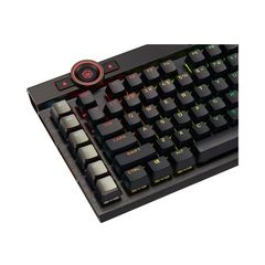 Bàn phím cơ Corsair K100 RGB OPX Switch (CH-912A01A-NA)