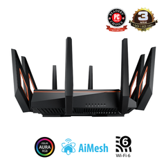 Router ASUS ROG Rapture GT-AX11000