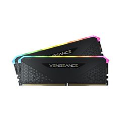 Ram PC Corsair Vengeance RS RGB 16GB (2x8GB) DDR4 3200MHz CMG16GX4M2E3200C16