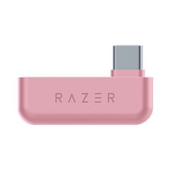 Tai nghe có khung choàng đầu kết hợp không dây Razer Barracuda X - Quartz Pink (RZ04-04430300-R3M1)