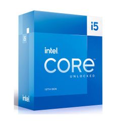 Bộ vi xử lý Intel Core i5 - 13600k 5.4Ghz / 14 nhân 20 luồng / 24MB / Socket Intel LGA 1700