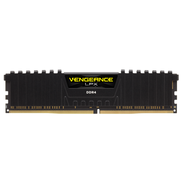 Ram PC Corsair Vengeance LPX 8GB DDR4 1x8G 3200MHz CMK8GX4M1E3200C16