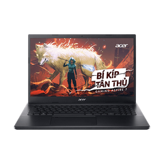Laptop Acer Aspire 7 A715-76G-73FM (i7-12650H | 16GB | 512GB | GeForce RTX™ 2050 4GB | 15.6' FHD 144Hz | Win 11)