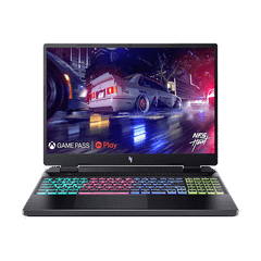 Laptop Acer Nitro 16 Phoenix AN16-41-R3SM (R7-7840HS | 16GB | 512GB | GeForce RTX™ 4060 8GB | 16' WQXGA 165Hz | Win 11)