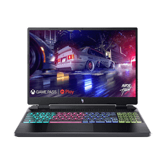 Laptop Acer Nitro 16 Phoenix AN16-41-R50Z (R5-7640HS | 8GB | 512GB | GeForce RTX™ 4050 6GB | 16' WUXGA 165Hz | Win 11)