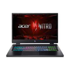 Laptop Gaming Acer Nitro 17 Phoenix AN17-51-50B9 (i5-13500H | 8GB | 512GB | GeForce RTX™ 4050 6GB | 17.3' FHD 165Hz 100% sRGB | Win 11)