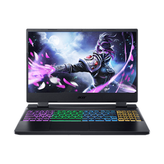 Laptop Gaming Acer Nitro 5 Tiger AN515-58-5193 (i5-12450H | 16GB | 512GB | GeForce RTX™ 4050 6GB | 15.6' FHD 144Hz | Win 11)