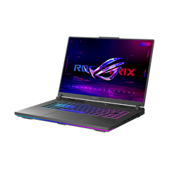 Laptop ASUS ROG Strix G16 G614JU-N3135W (i5-13450HX | 8GB | 512GB | GeForce RTX™ 4050 6GB | 16' WUXGA 165Hz | Win 11)