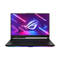 Laptop ASUS ROG Strix SCAR 17 G733PZ-LL980W (R9-7945HX | 32GB | 1TB | GeForce RTX™ 4080 12GB | 17.3' WQHD 240Hz | Win 11)