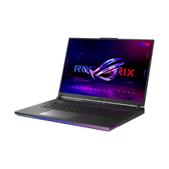 Laptop ASUS ROG Strix SCAR 18 G834JY-N6039W (i9-13980HX | 64GB | 2TB | GeForce RTX™ 4090  16GB | 18' WQXGA 240Hz | Win 11)