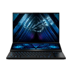 Laptop ASUS ROG Zephyrus Duo 16 GX650PZ-NM031W (R9-7945HX | 32GB | 1TB | GeForce RTX™ 4080 12GB | 16' WQXGA 240Hz Mini LED 100% DCI-P3 | Win 11)