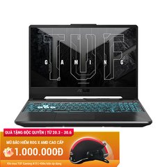 Laptop ASUS TUF Gaming A15 FA506NC-HN011W (R5-7535HS | 8GB | 512GB | GeForce RTX™ 3050 4GB | 15.6' FHD 144Hz | Win 11)