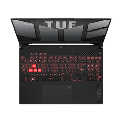 Laptop ASUS TUF Gaming A15 FA507NV-LP061W (R7-7735HS | 16GB | 1TB | GeForce RTX™ 4060 8GB | 15.6' FHD 144Hz 100% sRGB | Win 11)