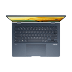 Laptop ASUS ZenBook 14 Flip OLED UP3404VA-KN038W (i5-1340P | 16GB | 512GB | Intel Iris Xe Graphics | 14' WQXGA+ OLED 100% DCI-P3 Touch | Win 11)