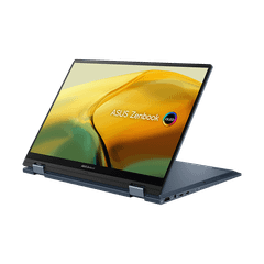 Laptop ASUS ZenBook 14 Flip OLED UP3404VA-KN038W (i5-1340P | 16GB | 512GB | Intel Iris Xe Graphics | 14' WQXGA+ OLED 100% DCI-P3 Touch | Win 11)