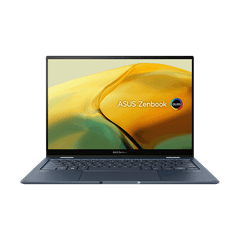 Laptop ASUS ZenBook 14 Flip OLED UP3404VA-KN038W (i5-1340P | 16GB | 512GB | Intel Iris Xe Graphics | 14' WQXGA+ OLED 100% DCI-P3 Touch | Win 11)