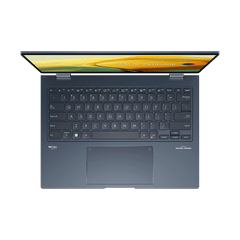 Laptop ASUS ZenBook 14 Flip OLED UP3404VA-KN039W (i7-1360P | 16GB | 512GB | Intel Iris Xe Graphics | 14' WQXGA+ OLED 100% DCI-P3 Touch | Win 11)