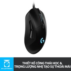 Chuột Gaming Logitech G403 Hero (910-005634)