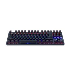 Bàn phím Gaming Wireless Rapoo V500Pro-87 Multimode TKL RGB Blue Switch