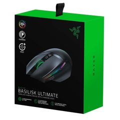 Chuột Razer Basilisk Ultimate Wireless (RZ01-03170100-R3A1)