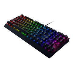 Bàn phím Razer BlackWidow V3 Tenkeyless Green Switch Wired (RZ03-03490100-R3M1)