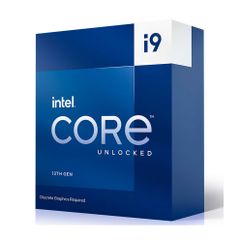 Bộ vi xử lý Intel Core i9-13900KF 5.8GHz / 24 nhân 32 luồng / 36MB / Socket Intel LGA 1700