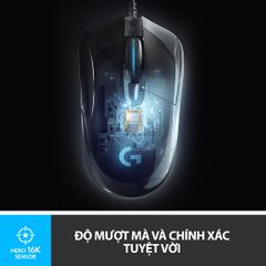 Chuột Gaming Logitech G403 Hero (910-005634)