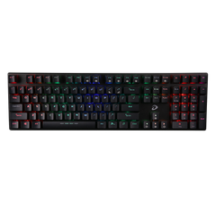 Bàn phím cơ DareU EK810 Multi LED (Blue/Red/Brown D Switch)