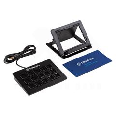 Bàn phím Elgato StreamDeck 15 phím (10GAA9901)