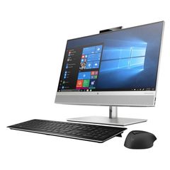 PC HP EliteOne 800 G6 AIO (2H4S4PA) (i7-10700 | 8GB | 512GB SSD | VGA RX 5300M 3GB | 23.8' FHD Touch | Win 10 Pro)