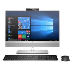 PC HP EliteOne 800 G6 AIO (2H4S4PA) (i7-10700 | 8GB | 512GB SSD | VGA RX 5300M 3GB | 23.8' FHD Touch | Win 10 Pro)