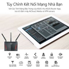 Router ASUS RT-AC86U AC2900 băng tần kép