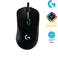 Chuột Gaming Logitech G403 Hero (910-005634)