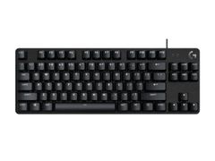 Bàn phím cơ Logitech G413 TKL SE MECHANICAL GAMING KEYBOARD