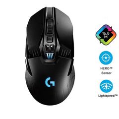 Chuột Logitech G903 HERO Lightspeed - Wireless