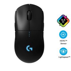 Chuột Logitech G PRO Wireless Gaming