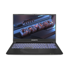 Laptop Gigabyte G5 KF-E3PH333SH (i5-12500H | 8GB | 512GB | GeForce RTX™ 4060 8GB | 15.6' FHD 144Hz | Win 11)