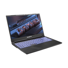 Laptop Gigabyte G5 KF-E3VN333SH (i5-12500H | 8GB | 512GB | GeForce RTX™ 4060 8GB | 15.6' FHD 144Hz | Win 11)