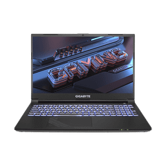 Laptop Gigabyte G5 KF-E3VN333SH (i5-12500H | 8GB | 512GB | GeForce RTX™ 4060 8GB | 15.6' FHD 144Hz | Win 11)