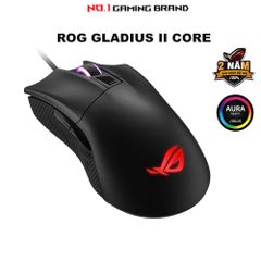 Chuột Gaming ASUS ROG Gladius II Core