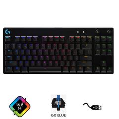 Bàn phím cơ Logitech G Pro X