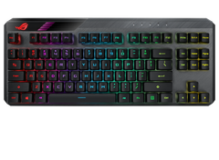 Bàn phím ASUS ROG Claymore II RGB Aura Sync Wireless