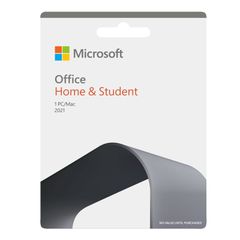 Phần mềm Office Home & Student 2021 | Dùng vĩnh viễn | Dành cho 1 người, 1 thiết bị | Chuyển được máy tính khác
