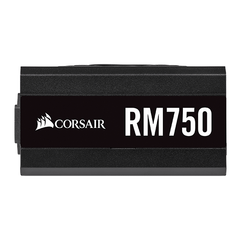 Nguồn máy tính CORSAIR RM750 - 80 Plus Gold
