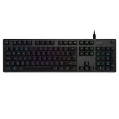 Bàn Phím Cơ Logitech G512 CARBON GX SWITCH LIGHTSYNC RGB