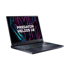 Laptop Acer Predator Helios 18 PH18-72-908N (i9-14900HX | 32GB | 4TB | GeForce RTX™ 4090 16GB | 18' QHD MiniLED 250Hz 100% DCI-P3 | Win 11)