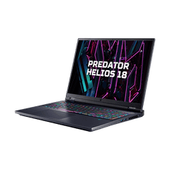 Laptop Acer Predator Helios 18 PH18-72-908N (i9-14900HX | 32GB | 4TB | GeForce RTX™ 4090 16GB | 18' QHD MiniLED 250Hz 100% DCI-P3 | Win 11)