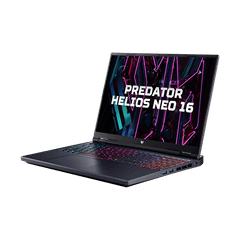 Laptop Acer Predator Helios Neo 16 PHN16-72-71UM (i7-14700HX | 16GB | 1TB | GeForce RTX™ 4070 8GB | 16' QHD 240Hz 100% DCI-P3 | Win 11)