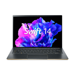 Laptop Acer Swift 14 SF14-71T-75CV (i7-13700H | 32GB | 1TB | Intel Iris Xe Graphics | 14' WQXGA Touch 100% sRGB | Win 11)